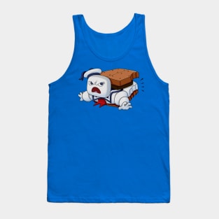 Ghostly S'more Tank Top